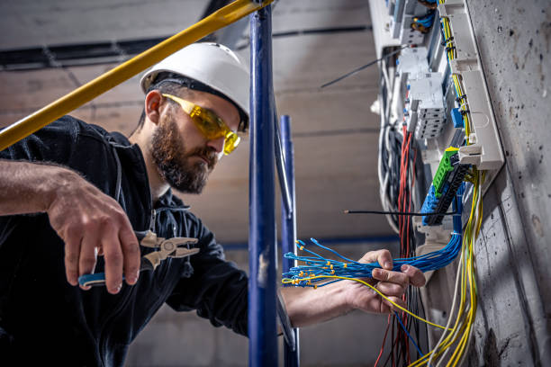 Best Licensed Electrician  in Granite Quarry, NC