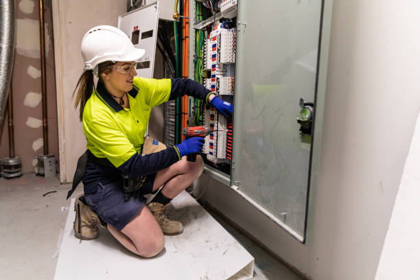 Best Affordable Emergency Electrician  in Granite Quarry, NC