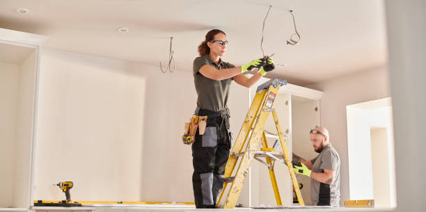 Best Local Electrician Companies  in Granite Quarry, NC
