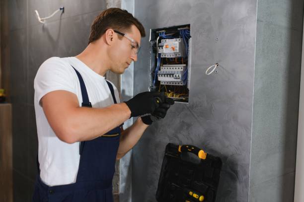 Best Commercial Electrician Services  in Granite Quarry, NC