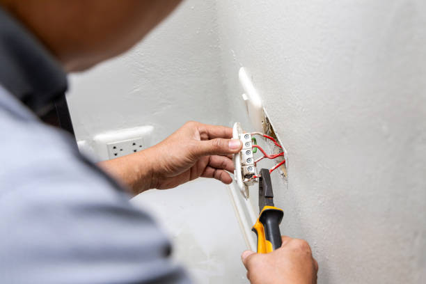 Best Local Electrician Companies  in Granite Quarry, NC